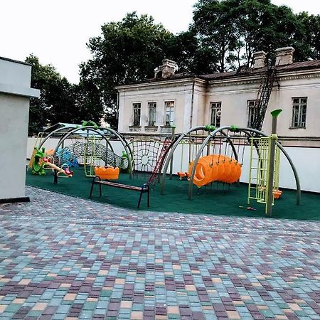 Beautiful Apartments By The Sea Odessa Exterior foto