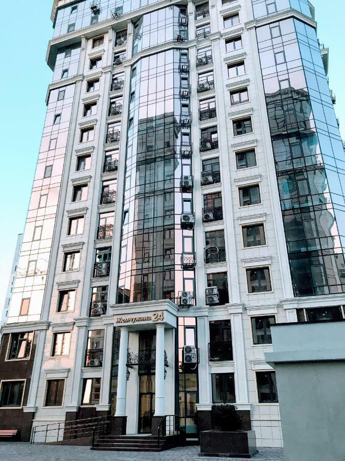 Beautiful Apartments By The Sea Odessa Exterior foto